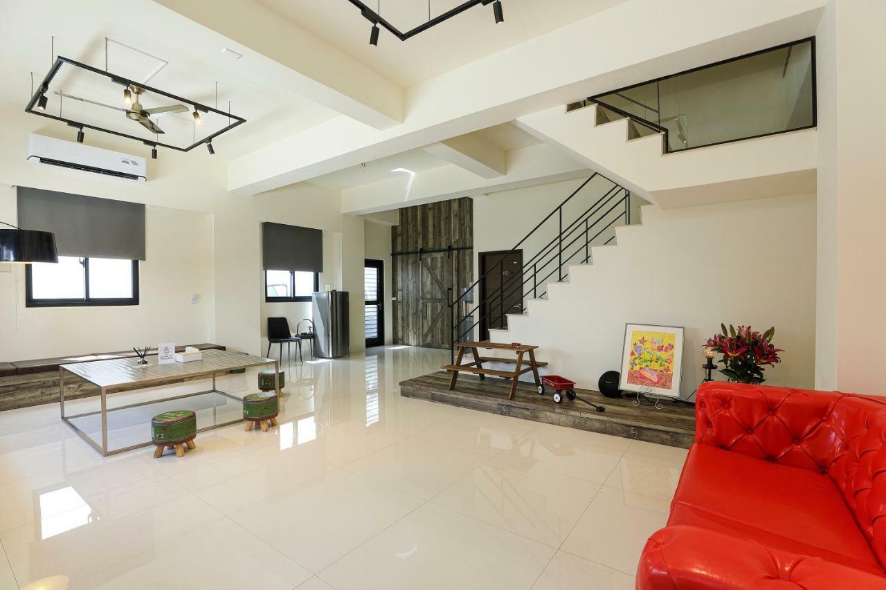 Cheese Cookie Homestay Маджонг Экстерьер фото