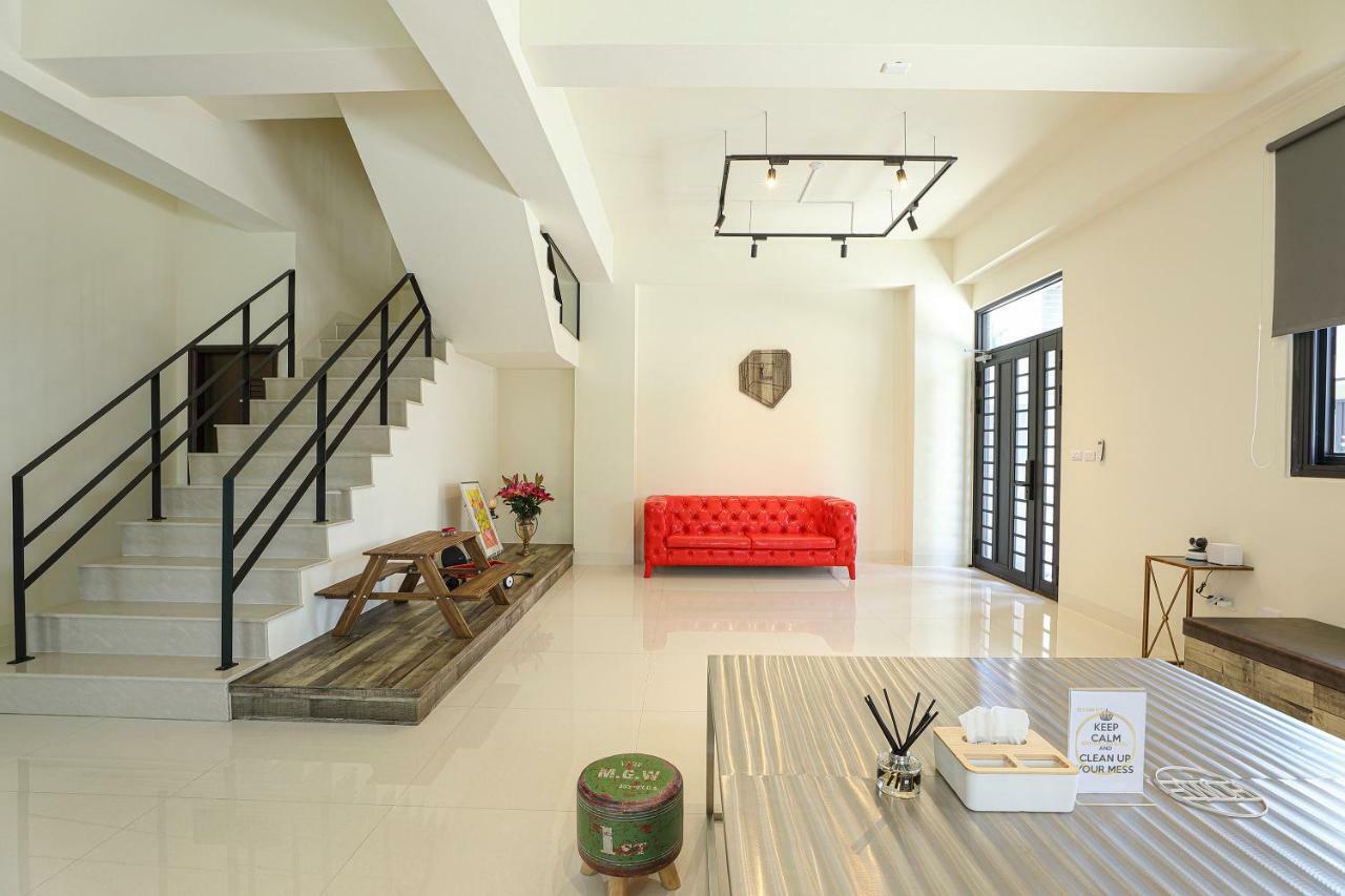 Cheese Cookie Homestay Маджонг Экстерьер фото