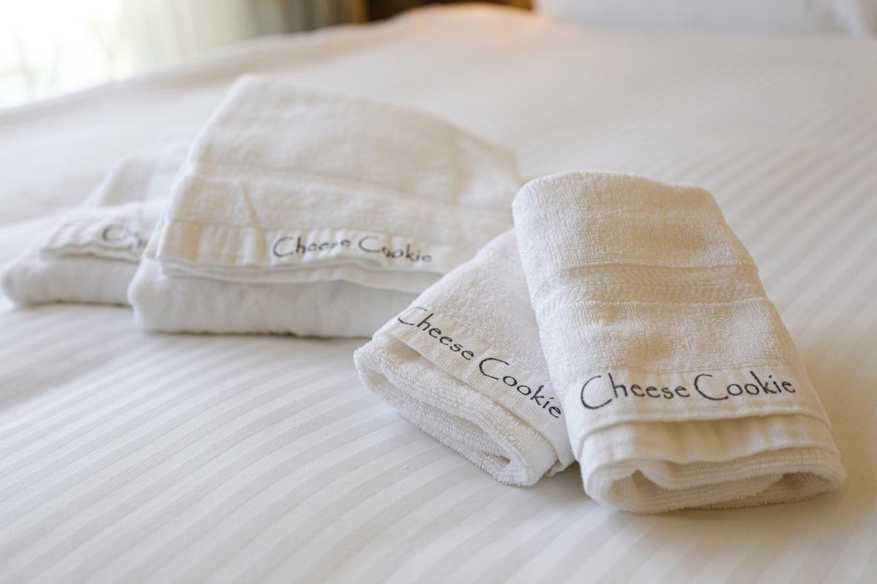 Cheese Cookie Homestay Маджонг Экстерьер фото