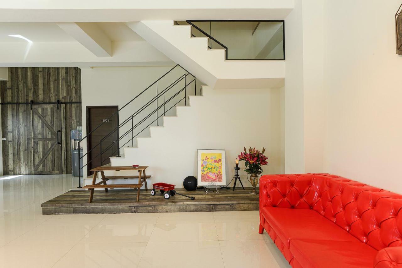 Cheese Cookie Homestay Маджонг Экстерьер фото