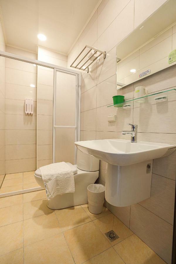 Cheese Cookie Homestay Маджонг Экстерьер фото