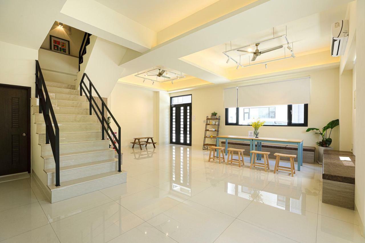 Cheese Cookie Homestay Маджонг Экстерьер фото