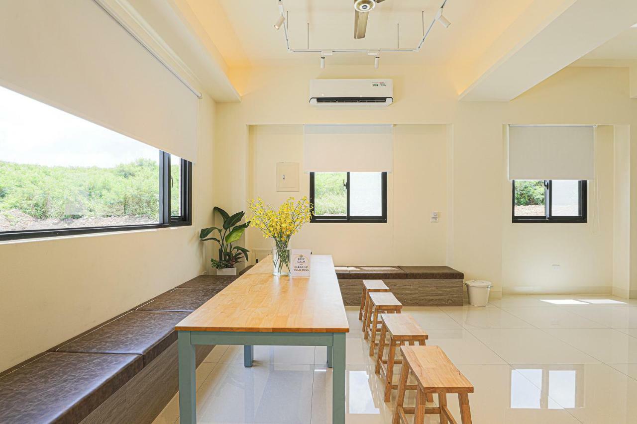 Cheese Cookie Homestay Маджонг Экстерьер фото